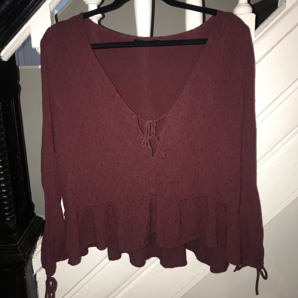 American Eagle blouse